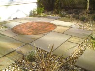 natural stone paving
